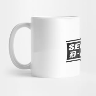 Second Deck Png Mug